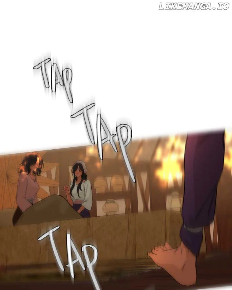 When Jasy Whistles Chapter 96 page 35