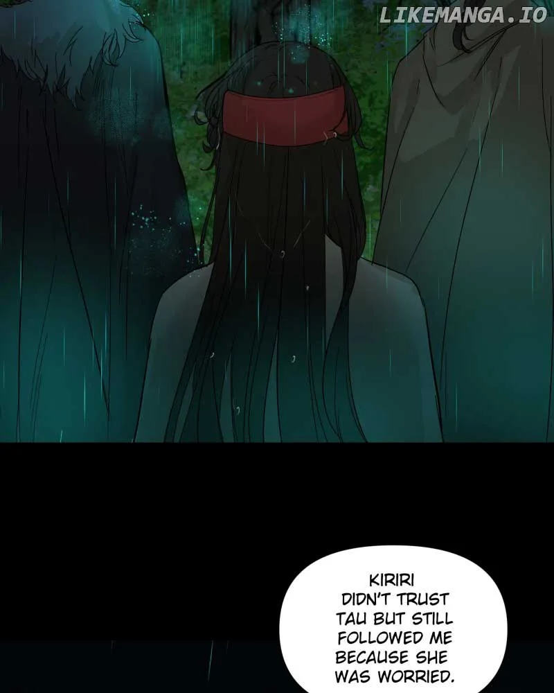 When Jasy Whistles Chapter 97 page 25