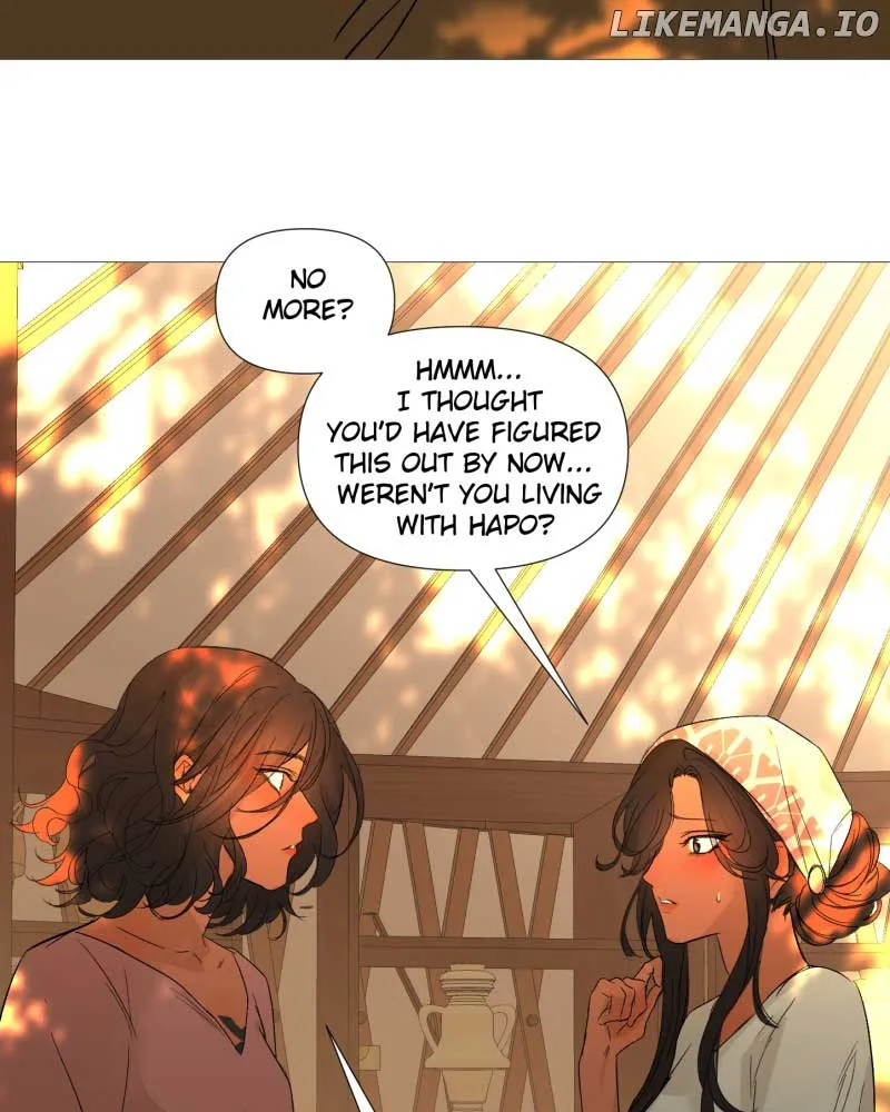 When Jasy Whistles Chapter 96 page 32