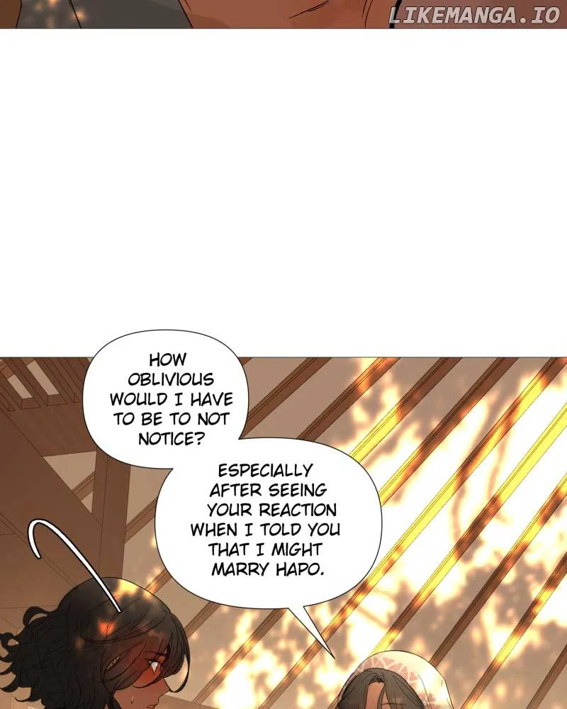 When Jasy Whistles Chapter 96 page 51