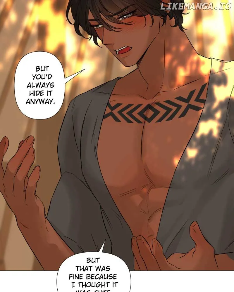 When Jasy Whistles Chapter 96 page 76