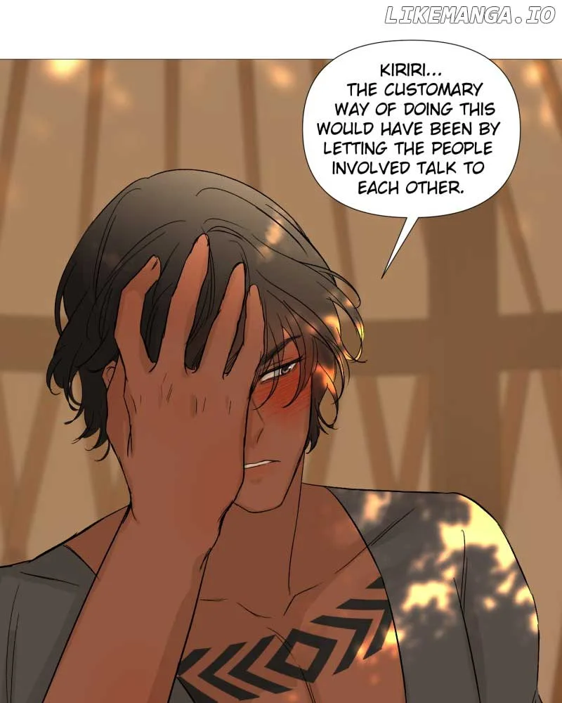 When Jasy Whistles Chapter 96 page 54