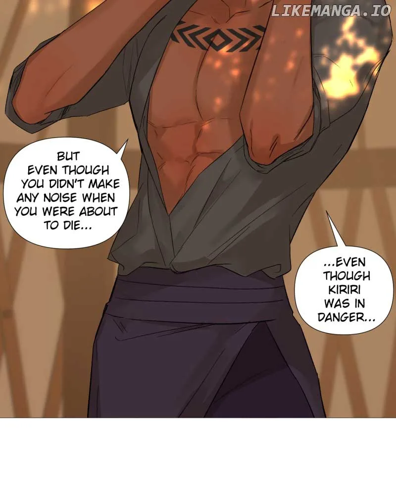 When Jasy Whistles Chapter 96 page 70