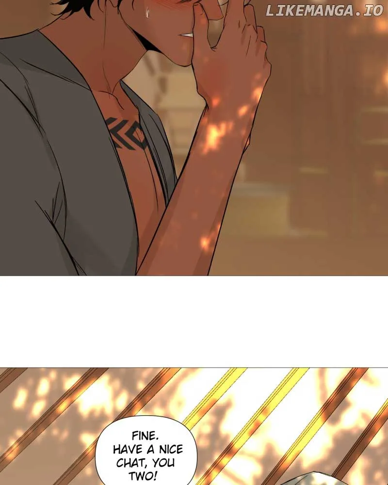 When Jasy Whistles Chapter 96 page 57
