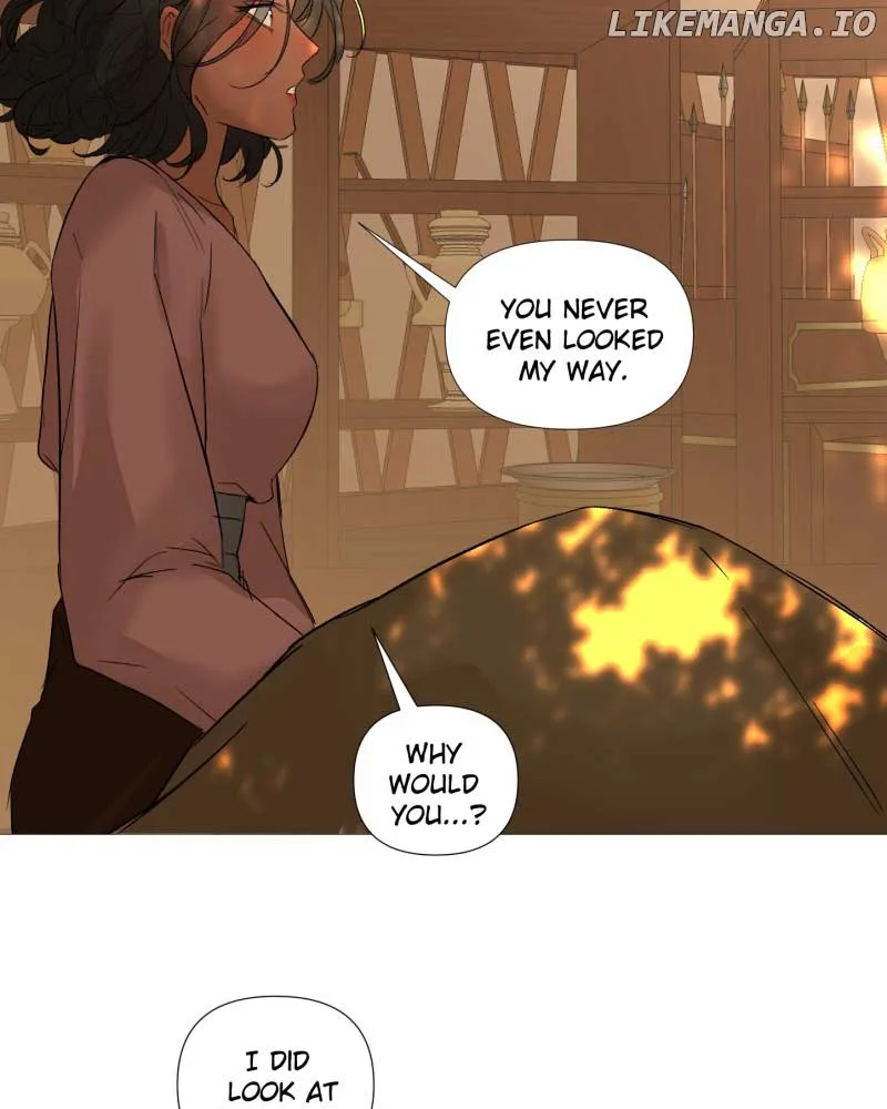 When Jasy Whistles Chapter 96 page 64