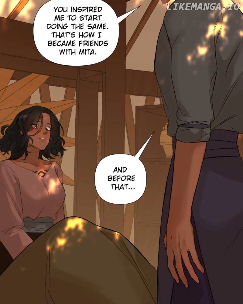 When Jasy Whistles Chapter 96 page 68