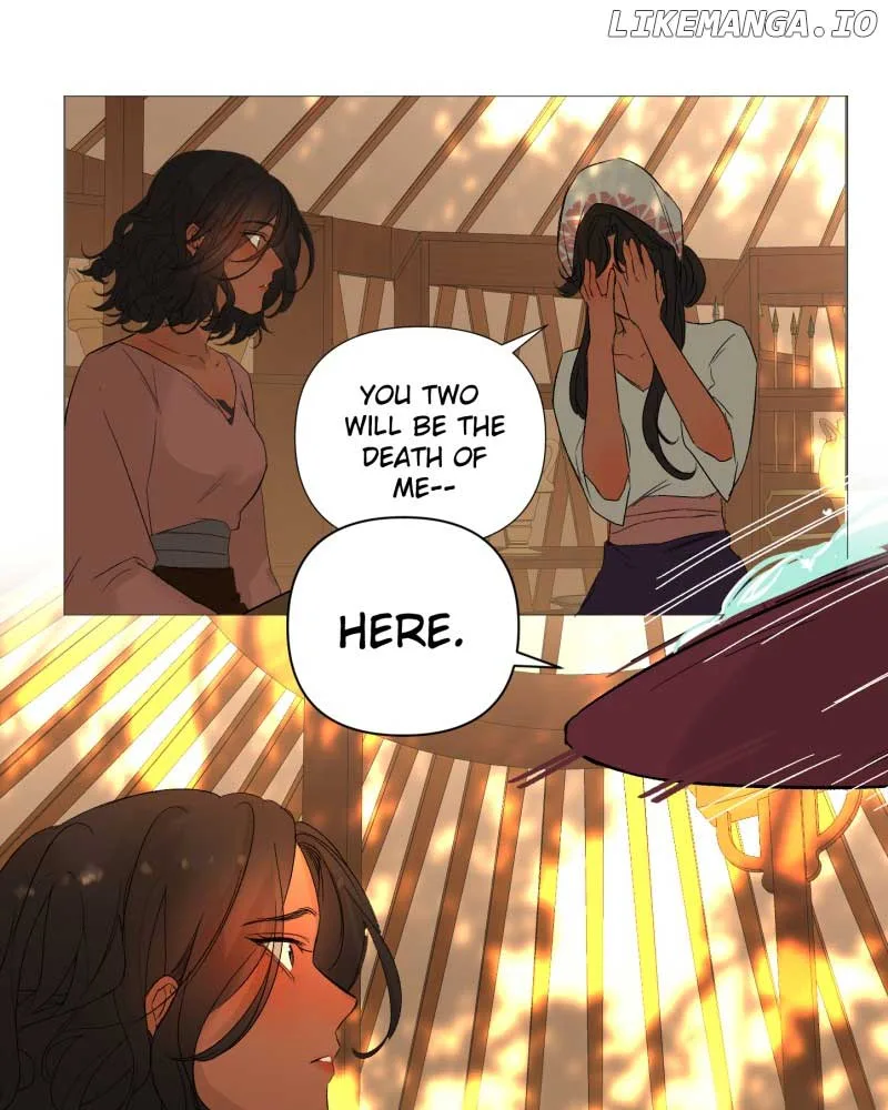 When Jasy Whistles Chapter 96 page 43
