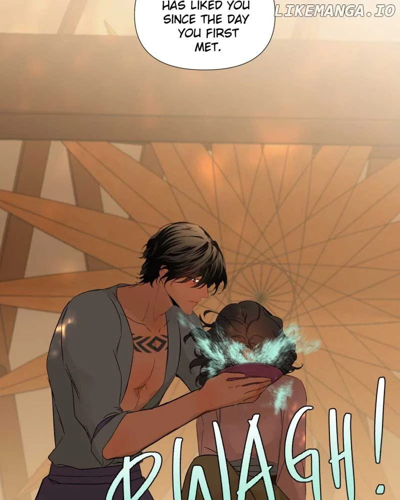 When Jasy Whistles Chapter 96 page 47