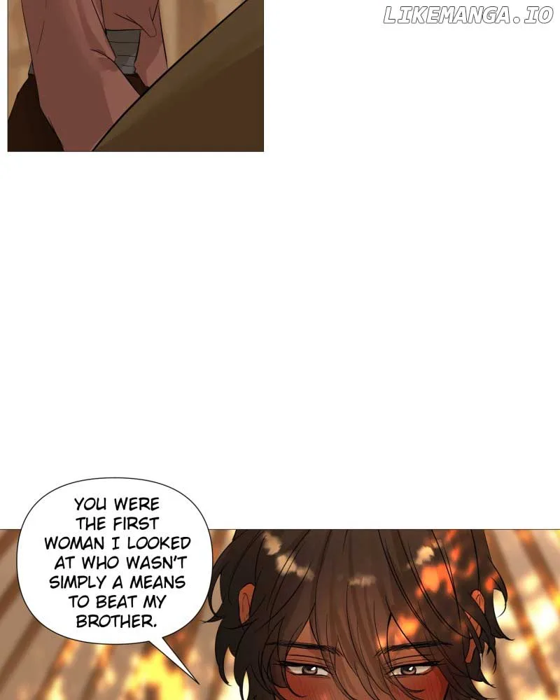 When Jasy Whistles Chapter 97 page 32