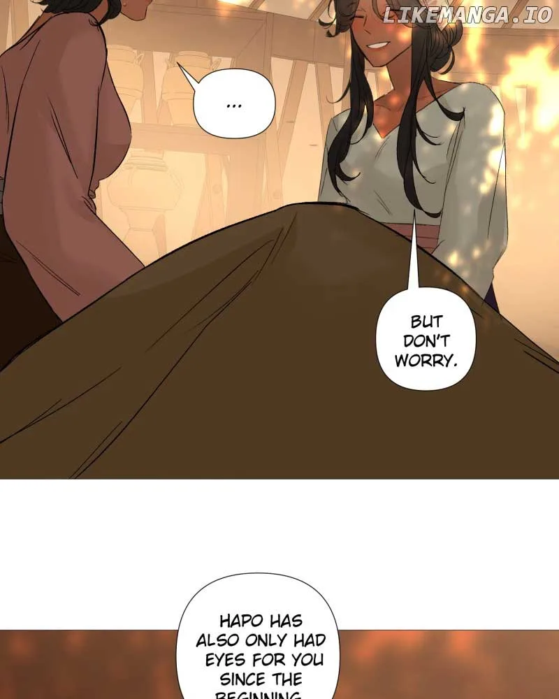 When Jasy Whistles Chapter 96 page 52