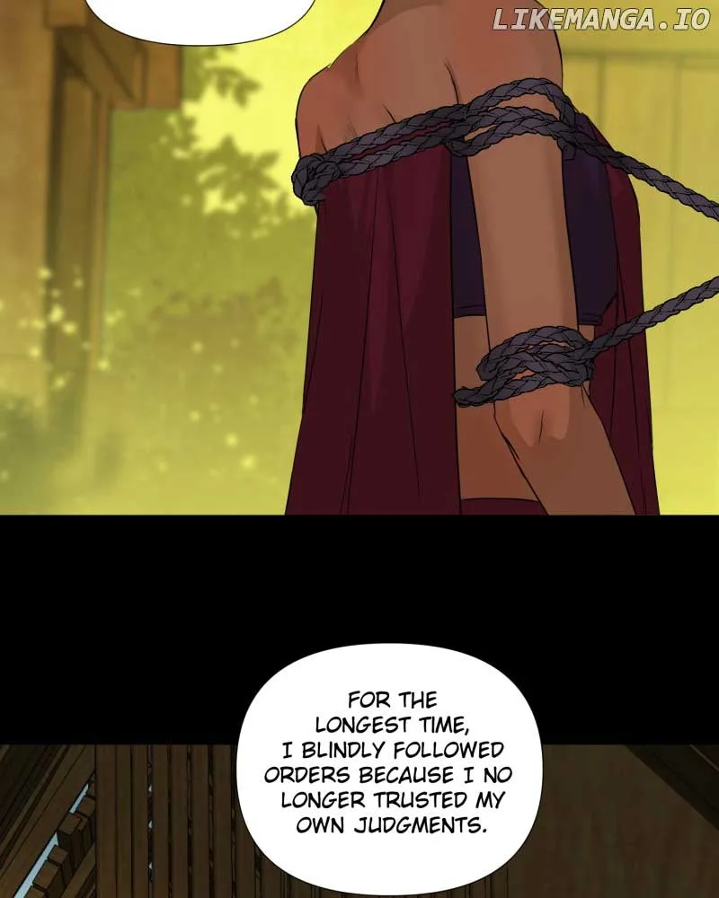 When Jasy Whistles Chapter 97 page 38