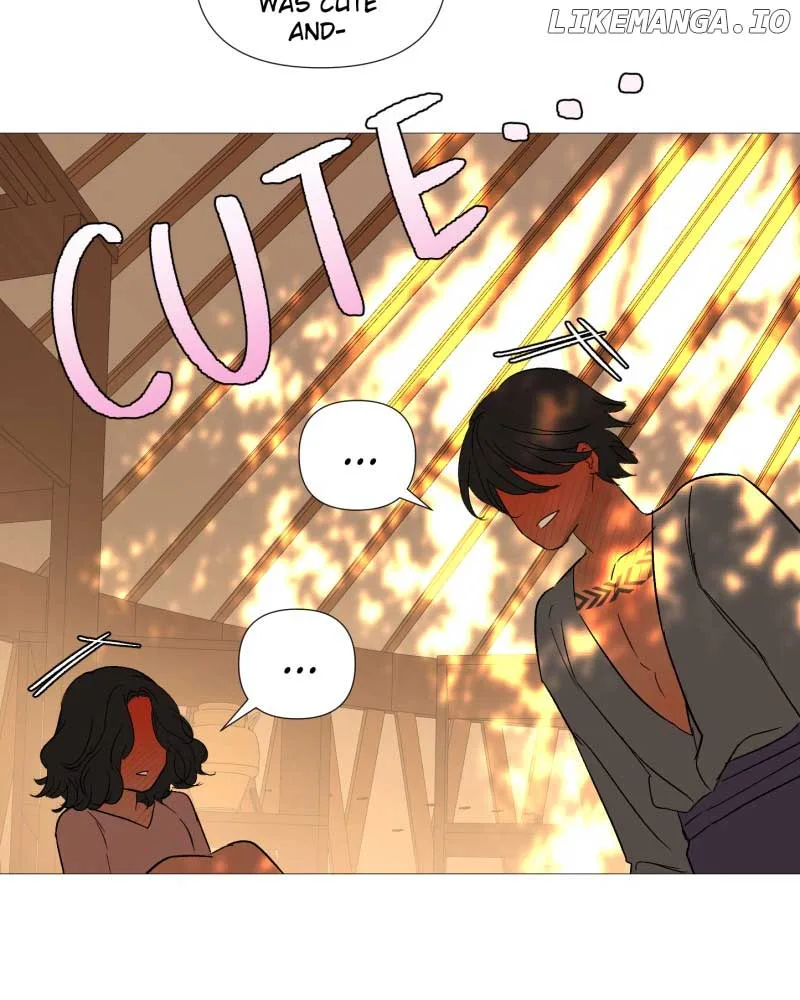 When Jasy Whistles Chapter 96 page 77
