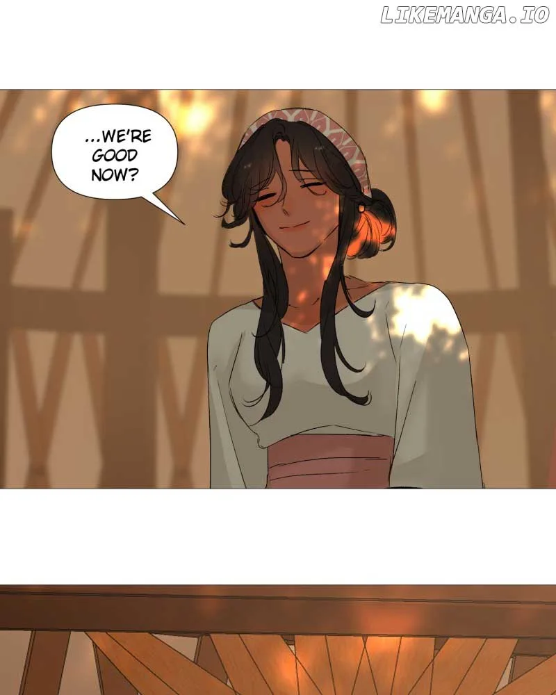 When Jasy Whistles Chapter 96 page 45