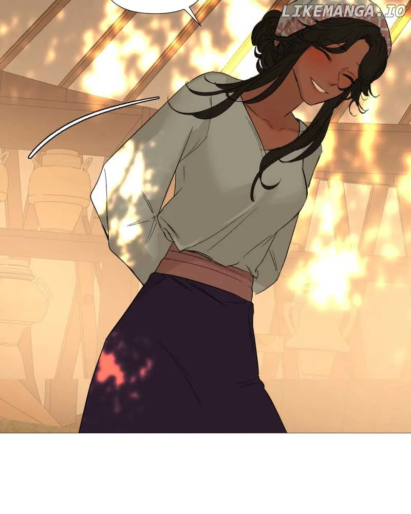 When Jasy Whistles Chapter 96 page 58