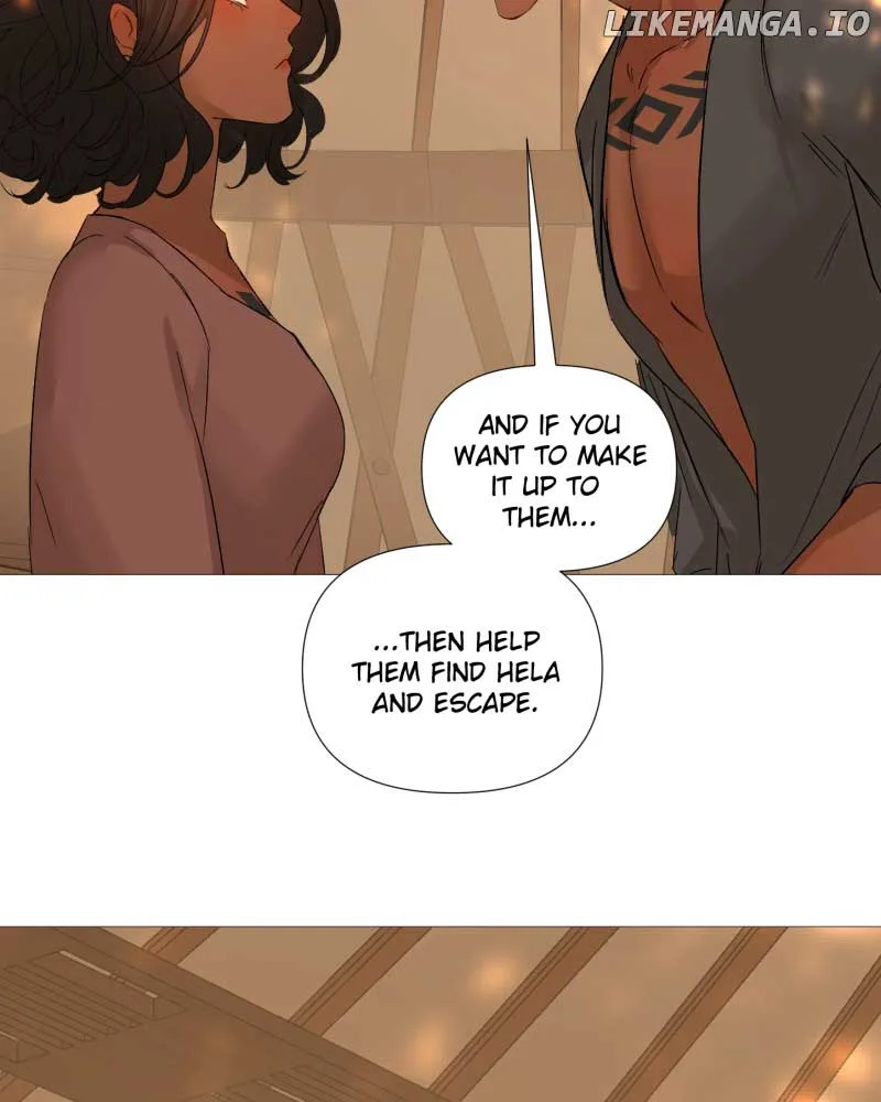 When Jasy Whistles Chapter 97 page 56