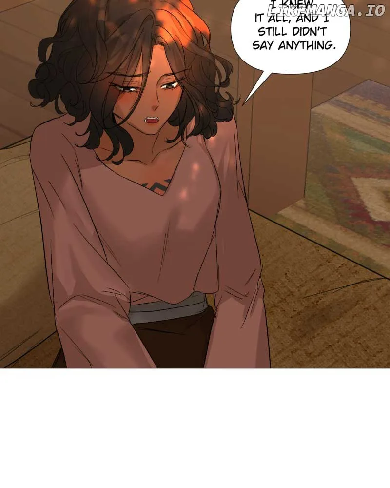 When Jasy Whistles Chapter 97 page 54