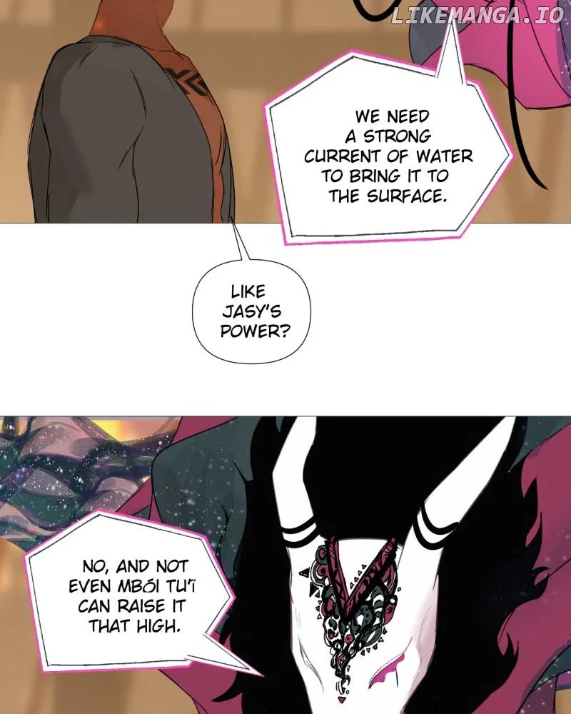 When Jasy Whistles Chapter 97 page 83