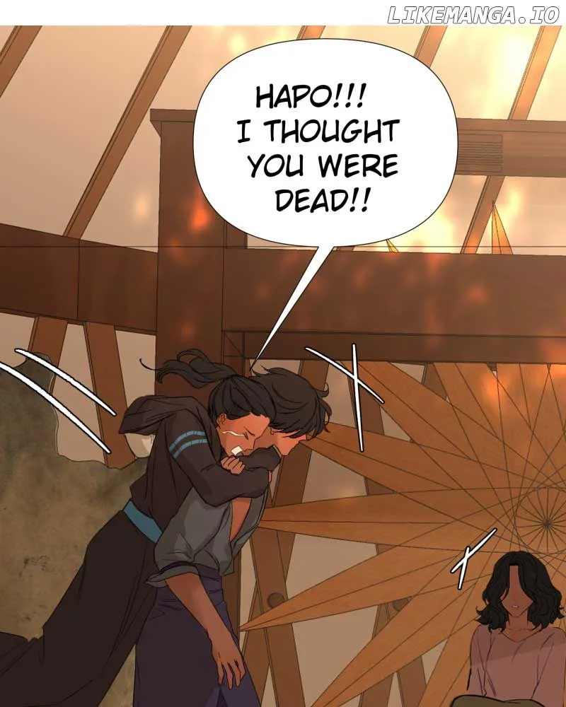 When Jasy Whistles Chapter 97 page 77