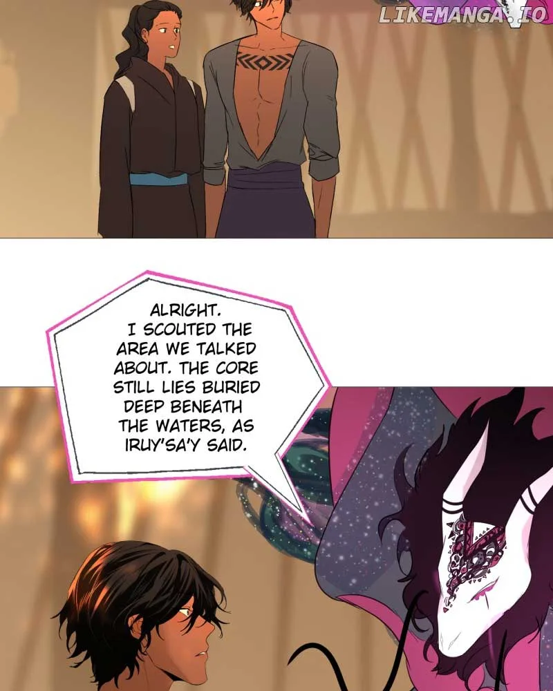 When Jasy Whistles Chapter 97 page 82