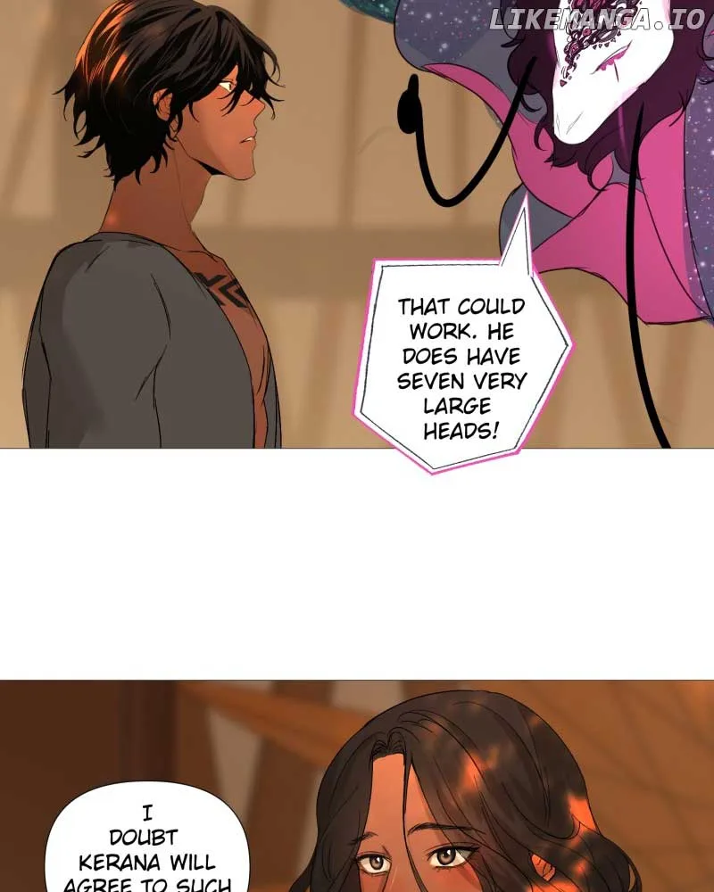 When Jasy Whistles Chapter 97 page 85