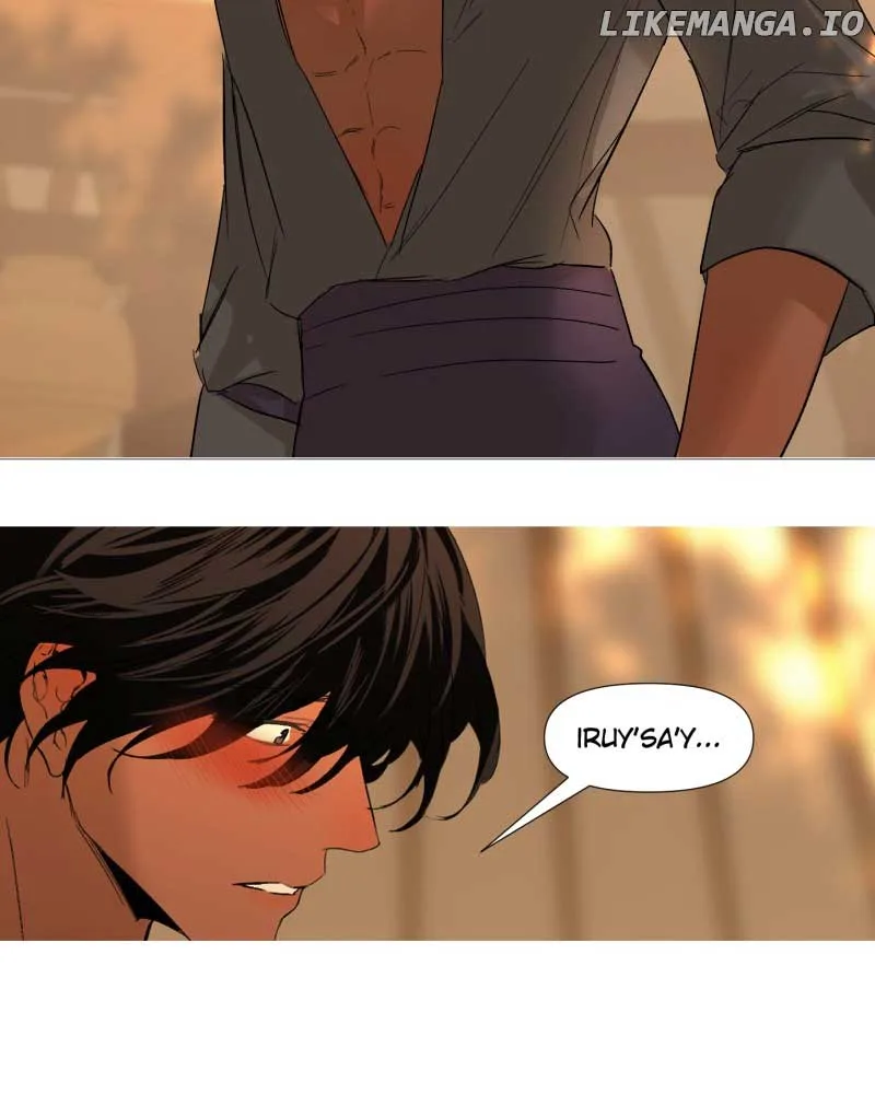 When Jasy Whistles Chapter 97 page 76