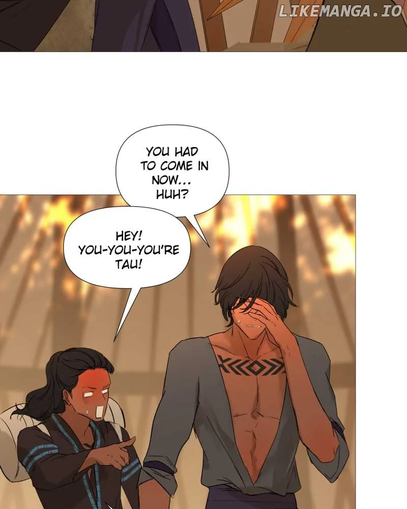 When Jasy Whistles Chapter 97 page 78