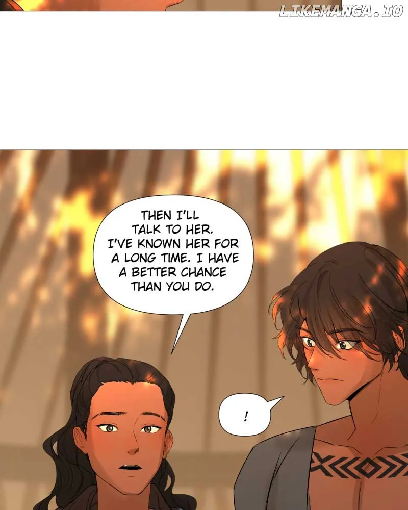 When Jasy Whistles Chapter 97 page 87