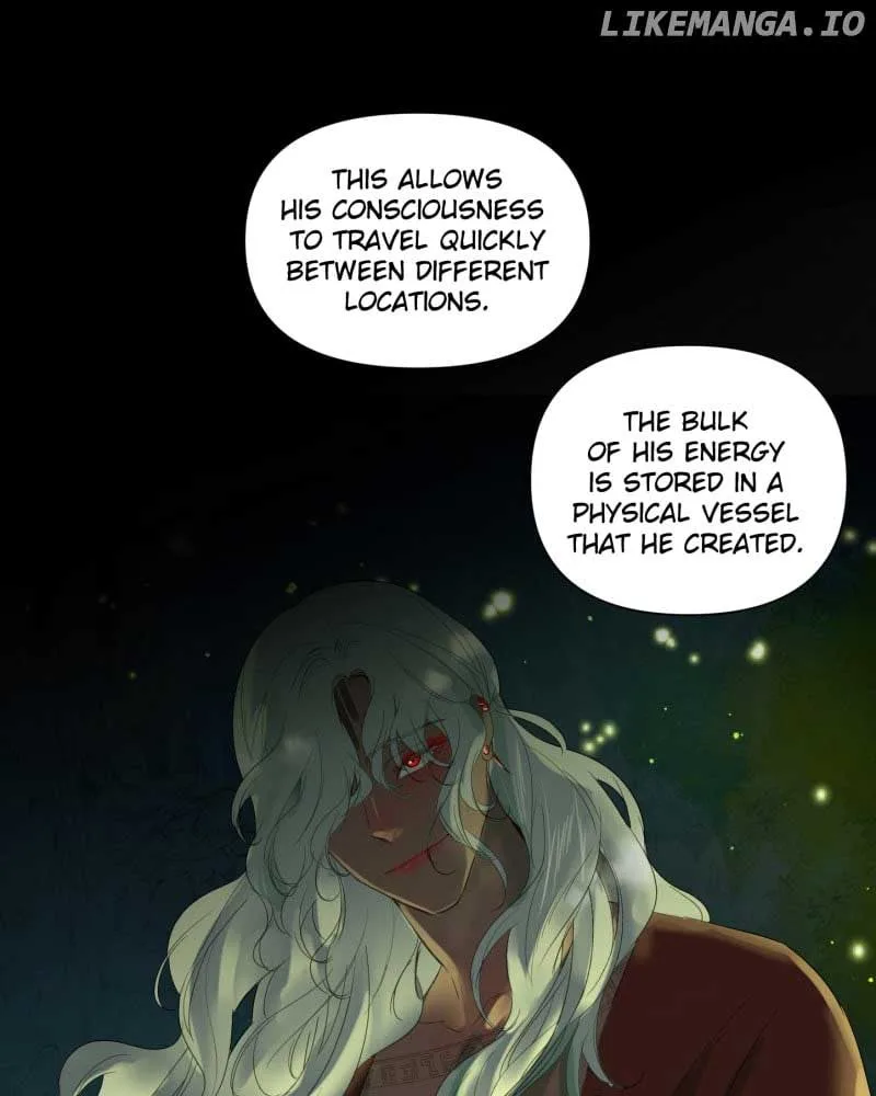 When Jasy Whistles Chapter 94 page 20