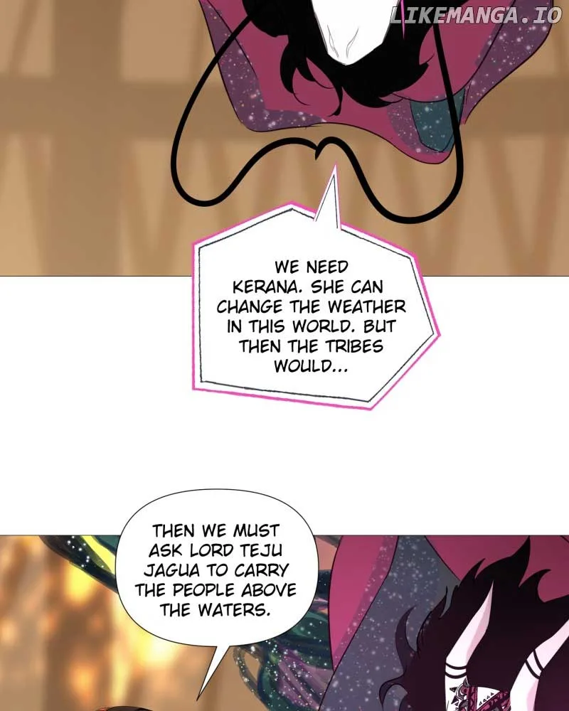 When Jasy Whistles Chapter 97 page 84