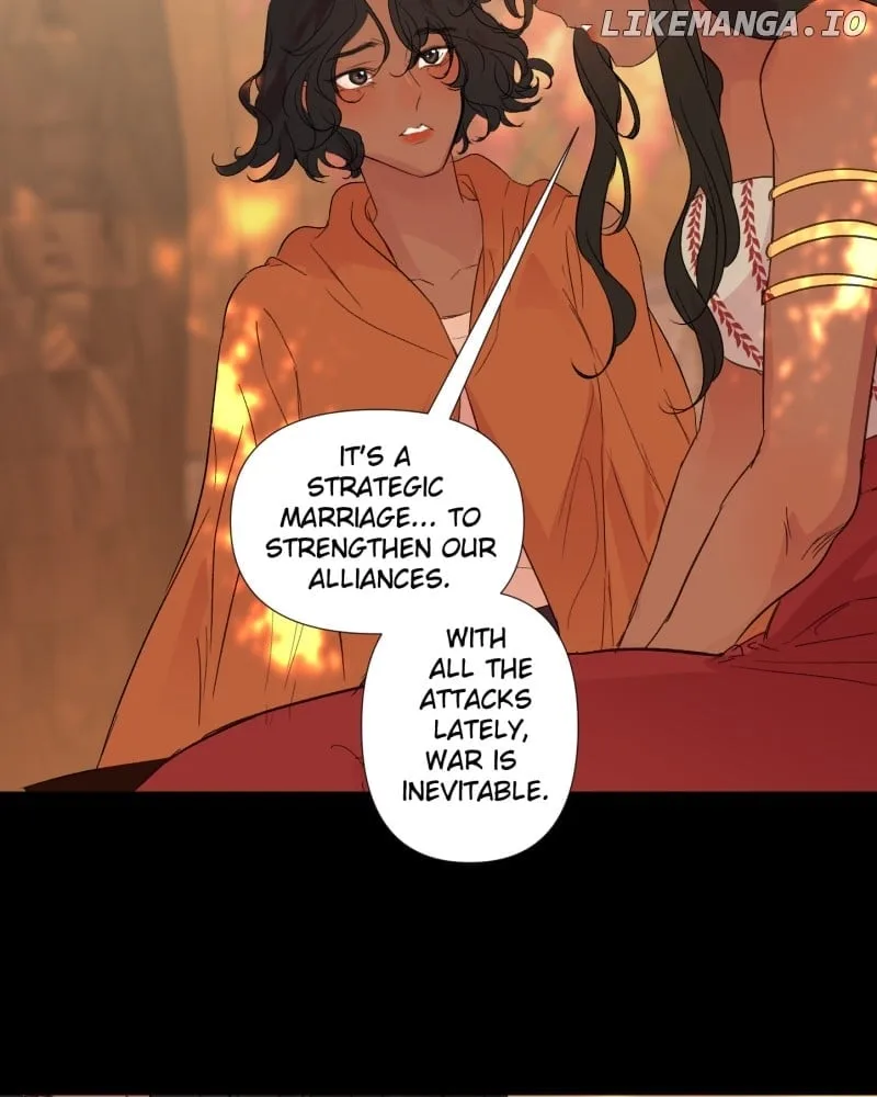 When Jasy Whistles Chapter 95 page 13
