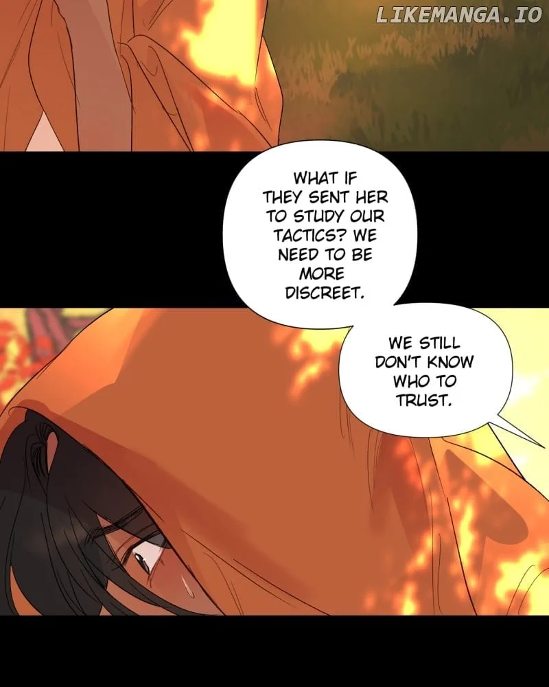 When Jasy Whistles Chapter 95 page 4