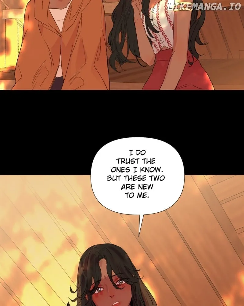 When Jasy Whistles Chapter 95 page 26