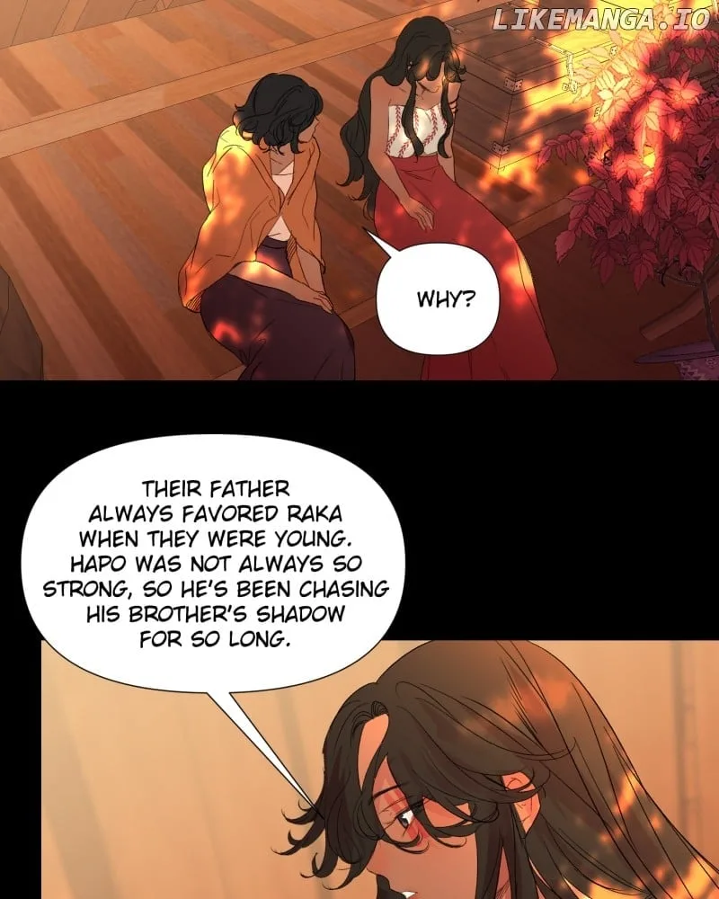 When Jasy Whistles Chapter 95 page 17