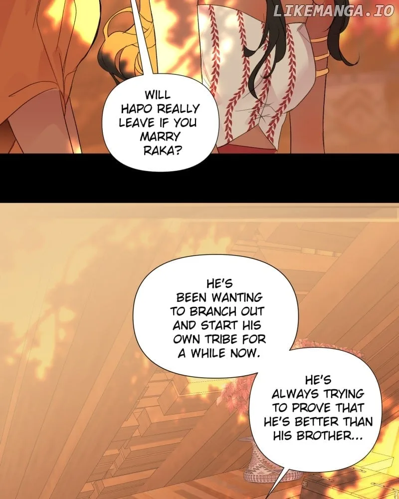 When Jasy Whistles Chapter 95 page 16