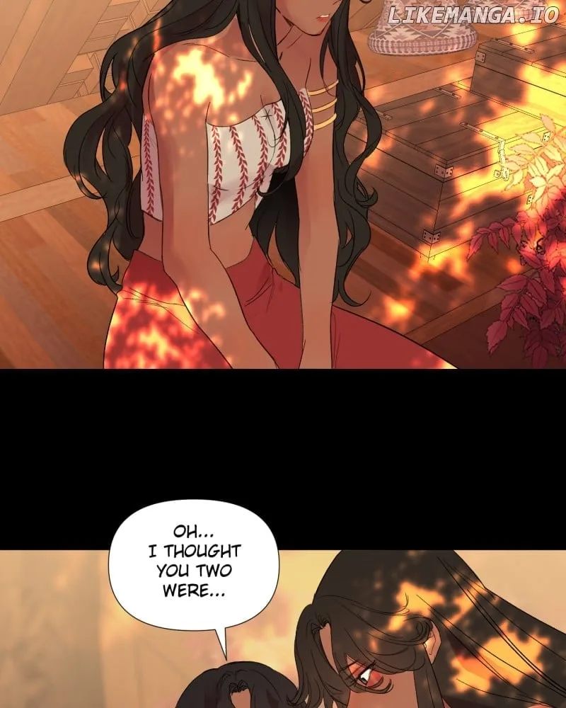When Jasy Whistles Chapter 95 page 12