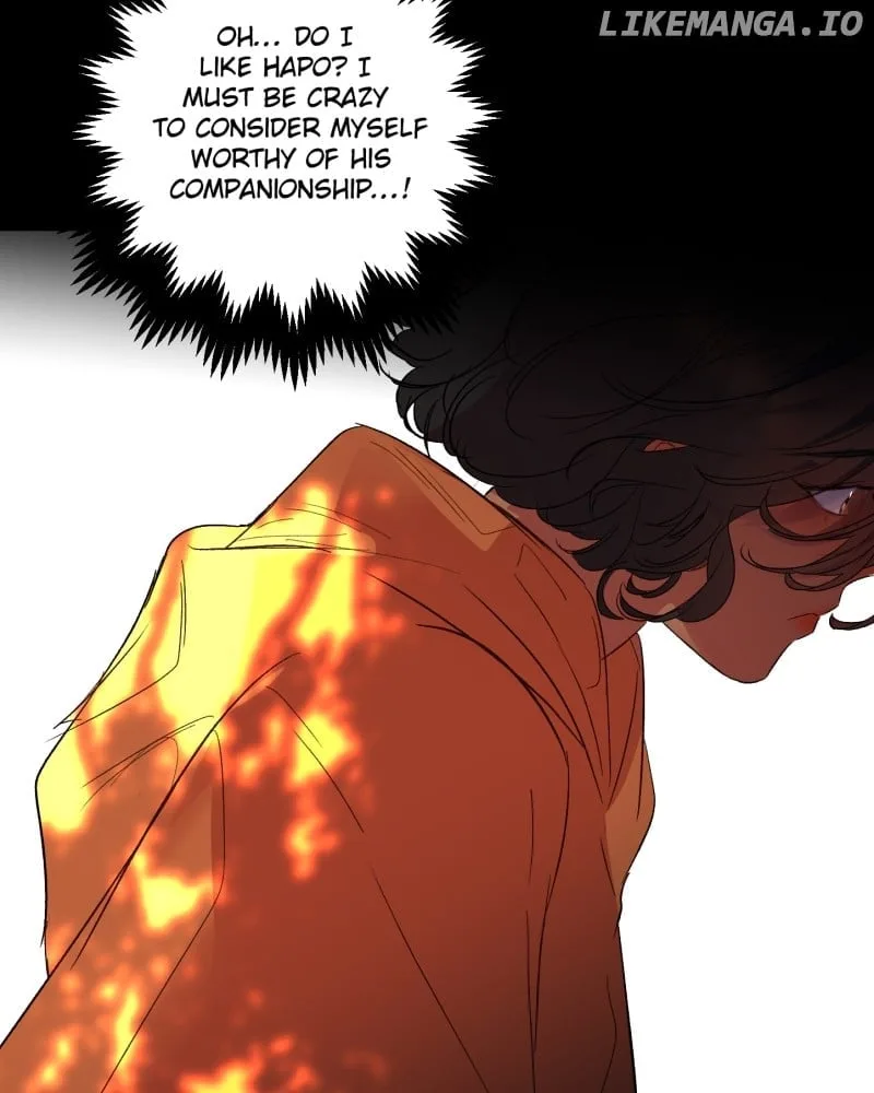 When Jasy Whistles Chapter 95 page 21