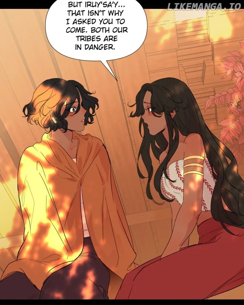 When Jasy Whistles Chapter 95 page 24