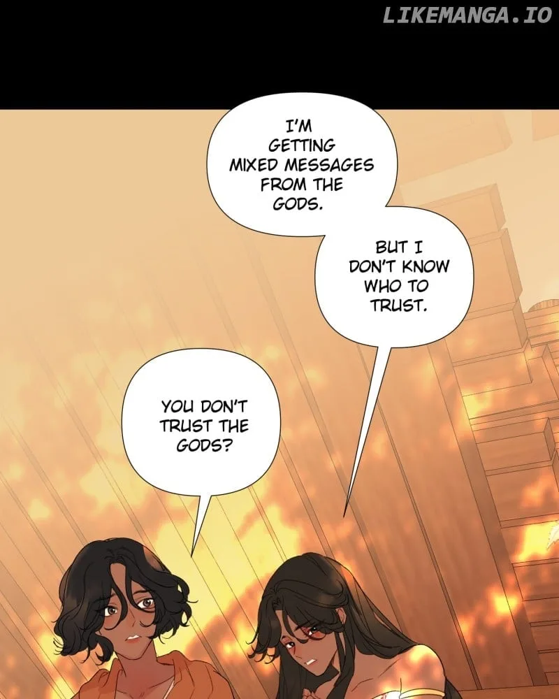 When Jasy Whistles Chapter 95 page 25