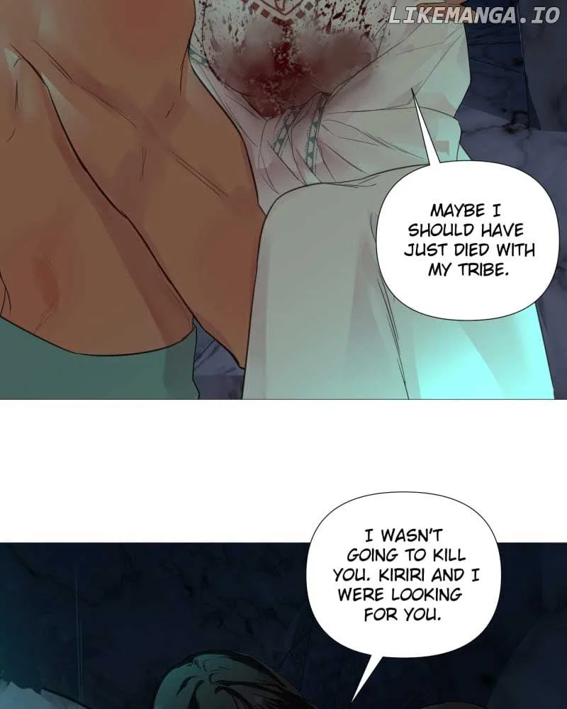 When Jasy Whistles Chapter 94 page 31