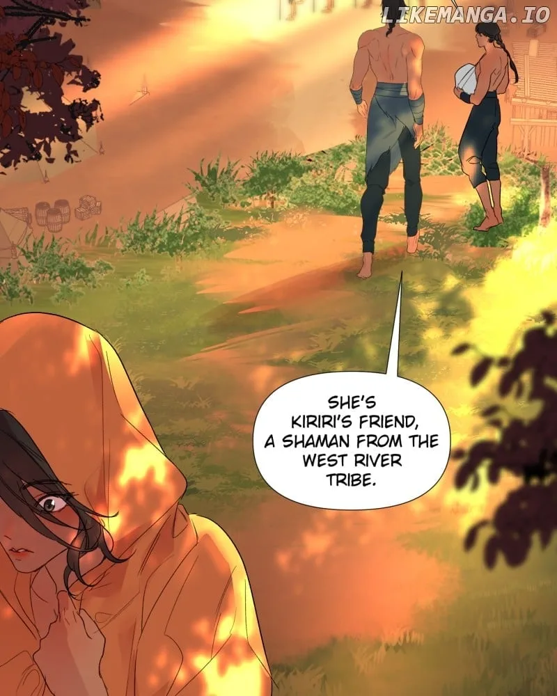 When Jasy Whistles Chapter 95 page 3