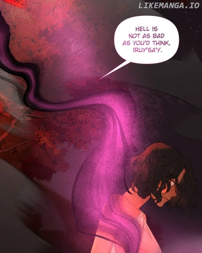 When Jasy Whistles Chapter 95 page 76