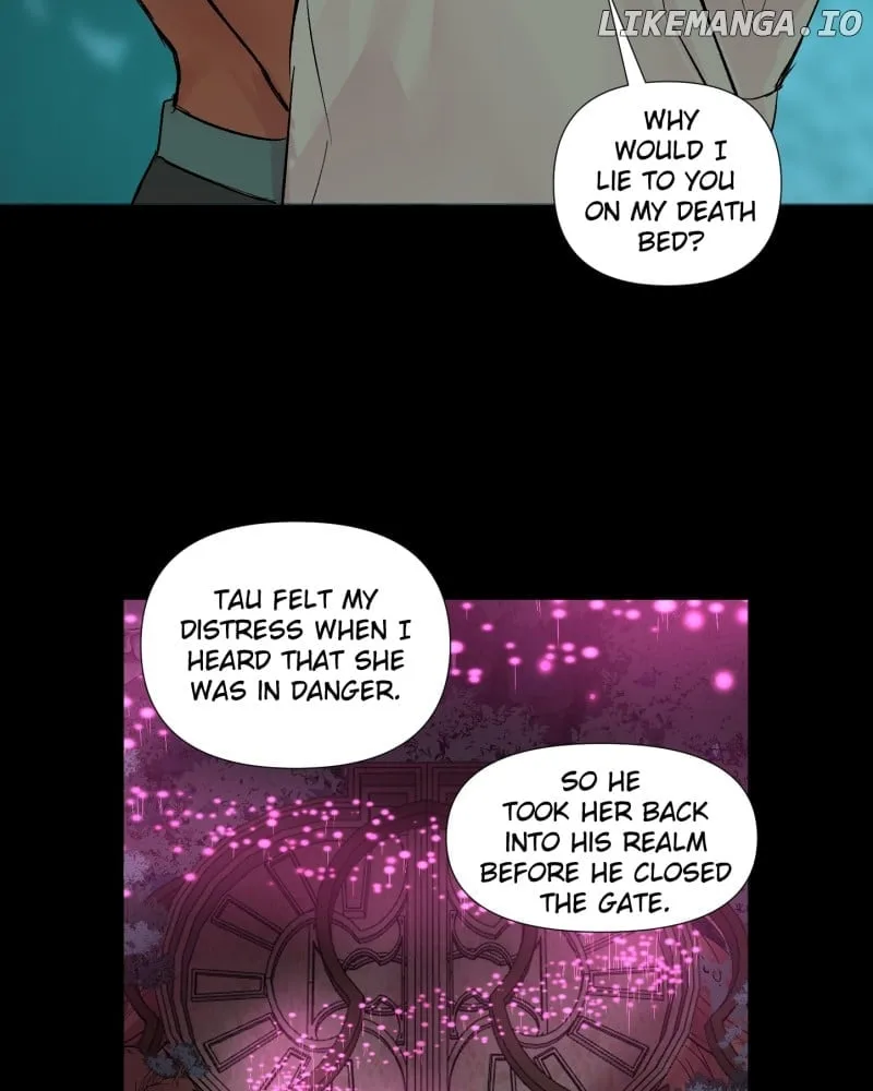 When Jasy Whistles Chapter 95 page 95