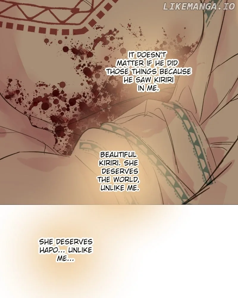 When Jasy Whistles Chapter 95 page 107