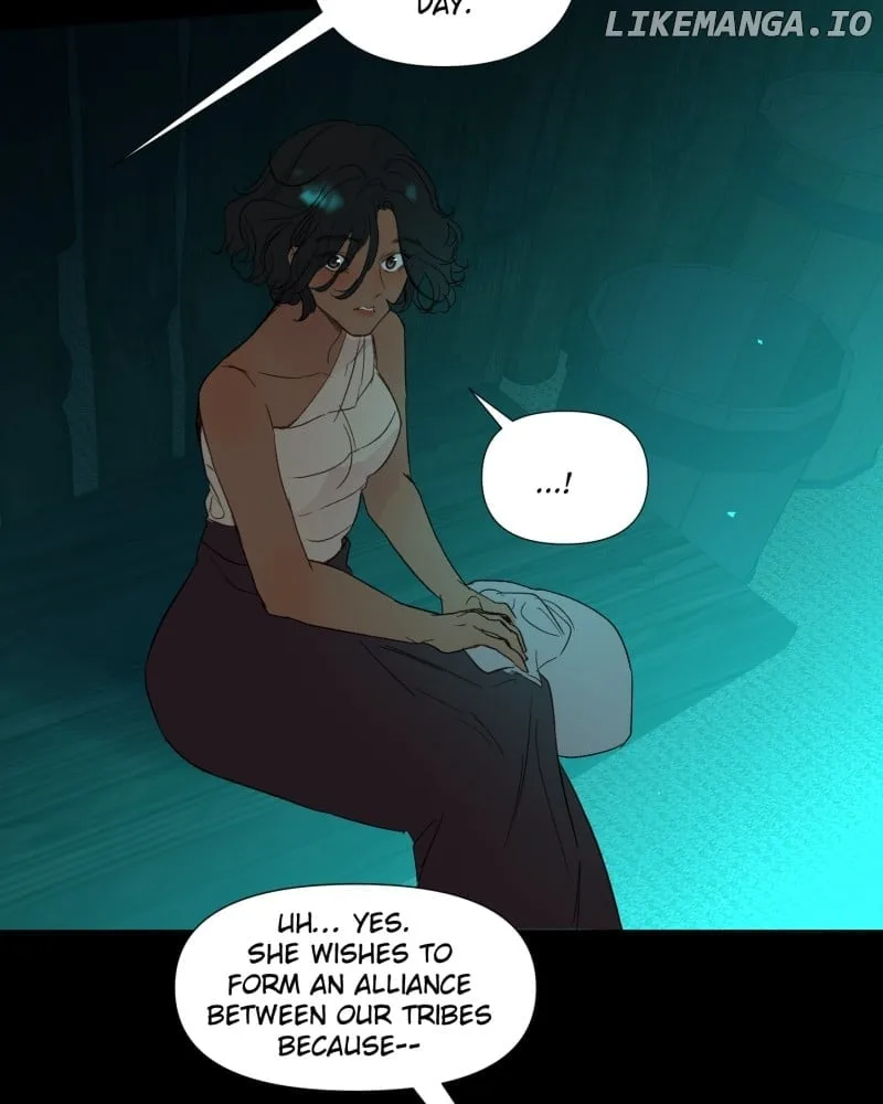 When Jasy Whistles Chapter 95 page 39