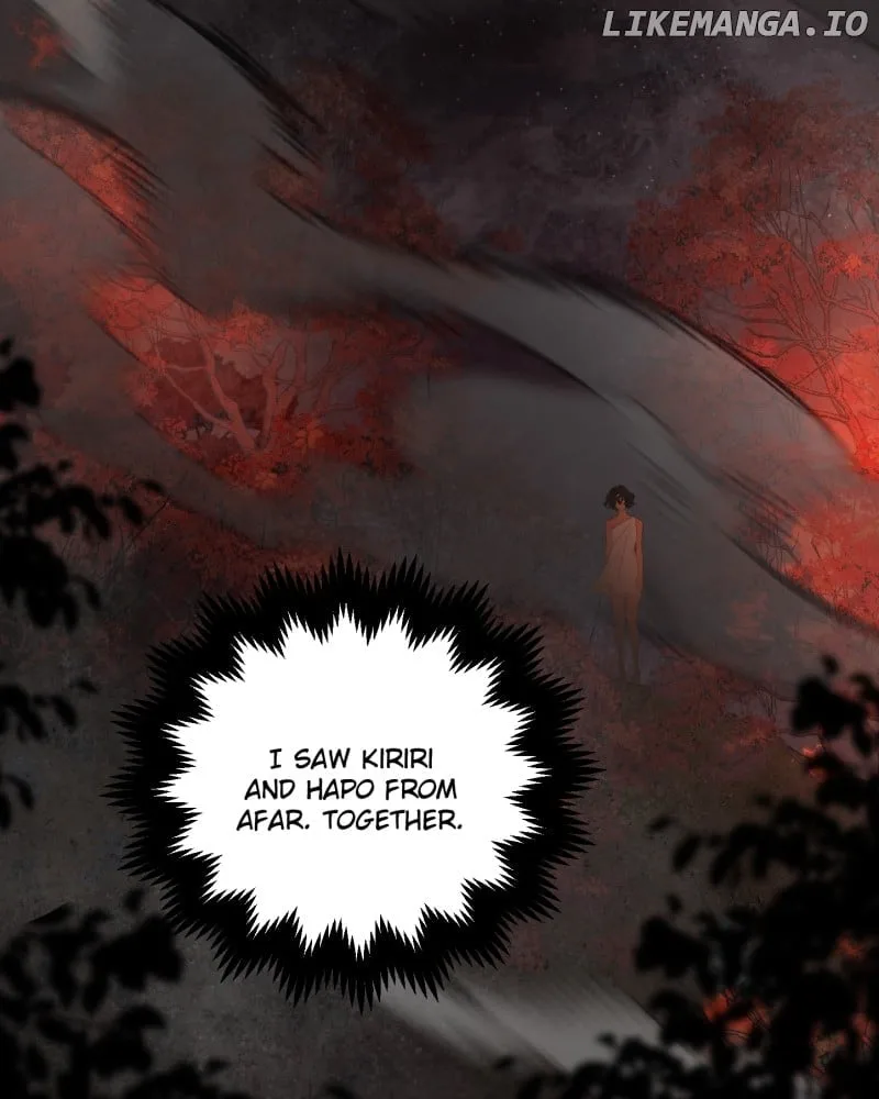 When Jasy Whistles Chapter 95 page 64