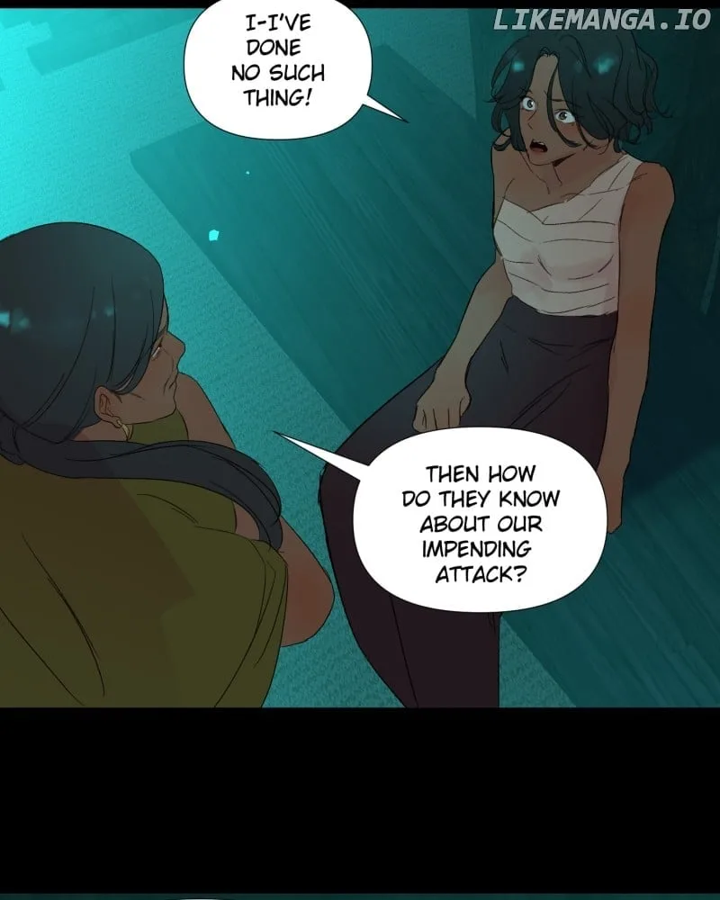 When Jasy Whistles Chapter 95 page 41