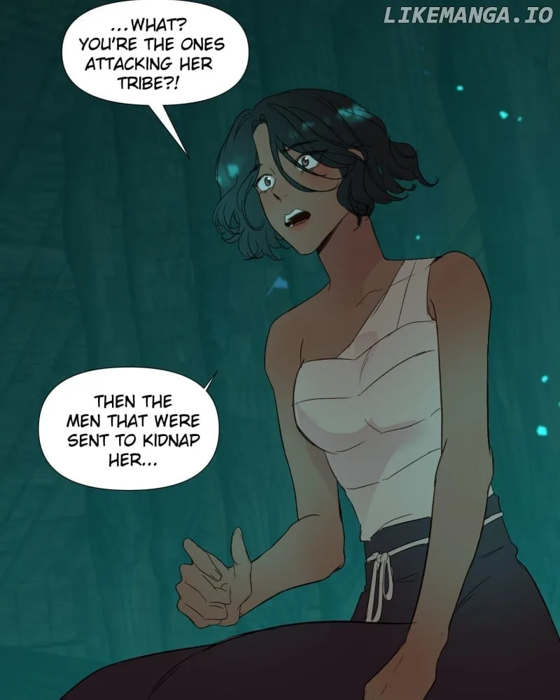 When Jasy Whistles Chapter 95 page 42