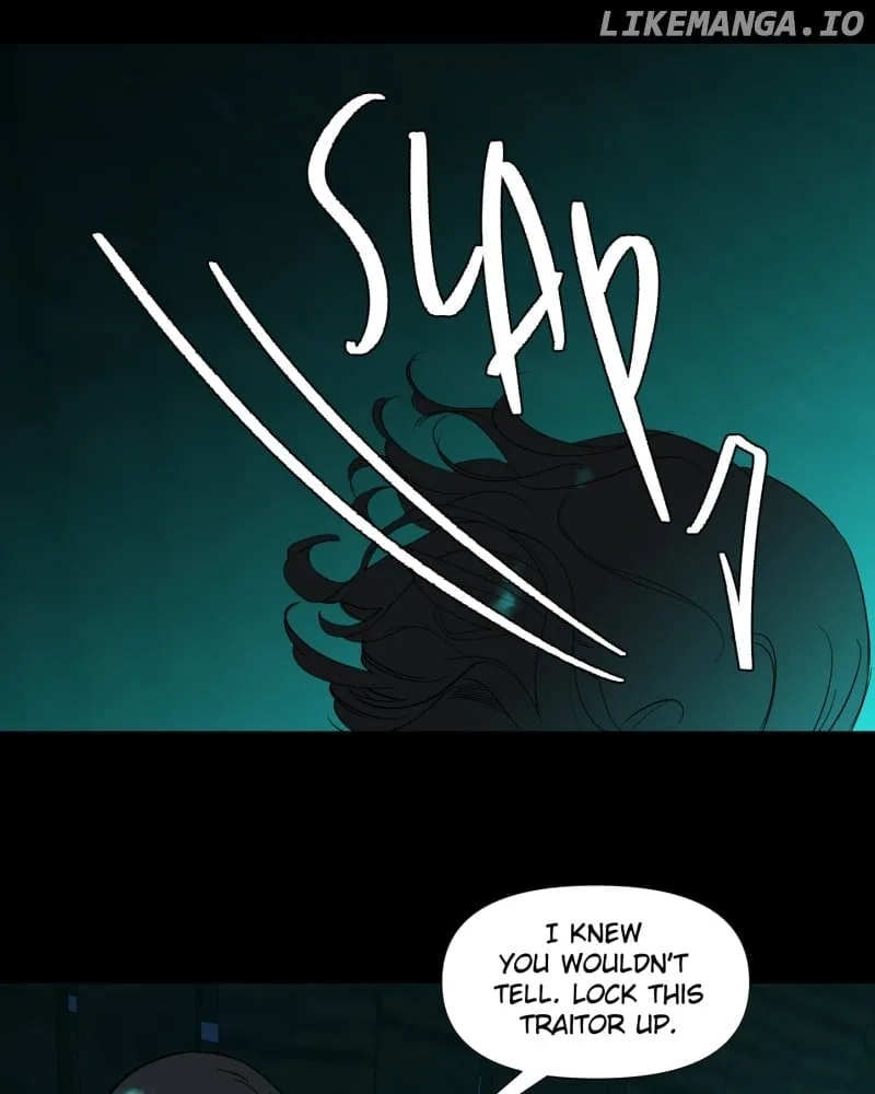 When Jasy Whistles Chapter 95 page 47