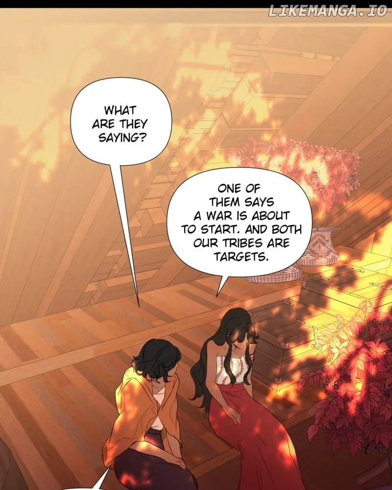 When Jasy Whistles Chapter 95 page 28