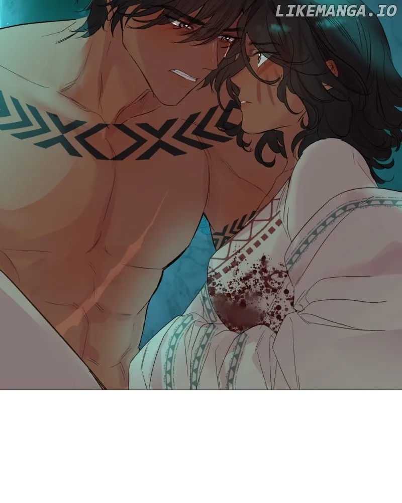 When Jasy Whistles Chapter 95 page 109